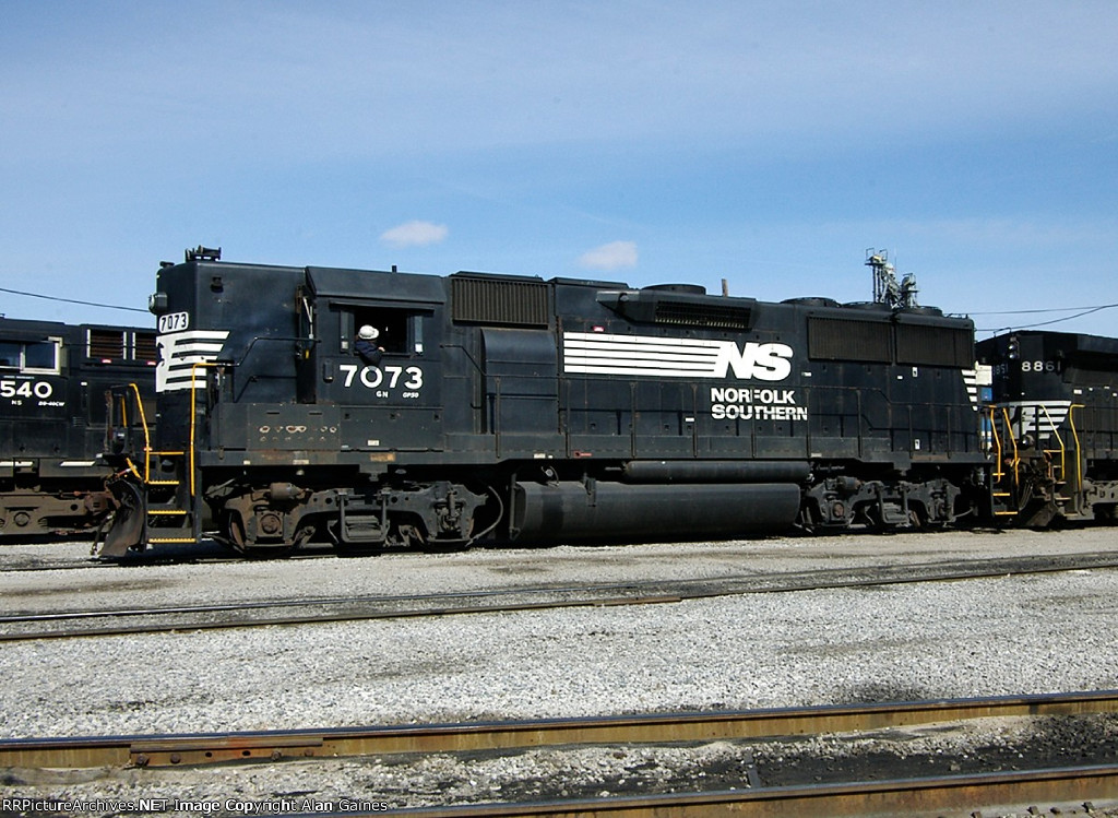 NS GP50 7073